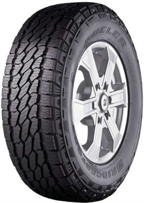 2x Bridgestone DUELER A/T 002 255/55R19 111H XL 