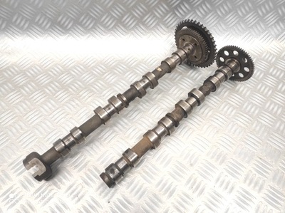 Вали вал розподільного валу toyota verso 2.0 d4d 1ad фото №1