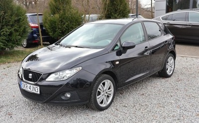 Seat Ibiza KLIMA, Tempomat, Multifunkcja, Komp...