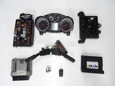 Opel insignia a 2.0 turbo набір стартовий do запуск фото №1