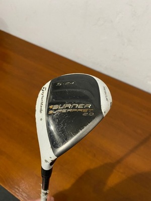 TaylorMade Burner Superfast 2.0 5-24'' Kij Golfowy