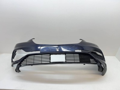 Бампер перед к opel grandland x 2017-20 под 6 pdc фото №1