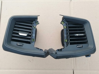 DÉFLECTEUR DE VENTILATION D'AIR GAUCHE DROITE AUDI A1 II 82A - milautoparts-fr.ukrlive.com