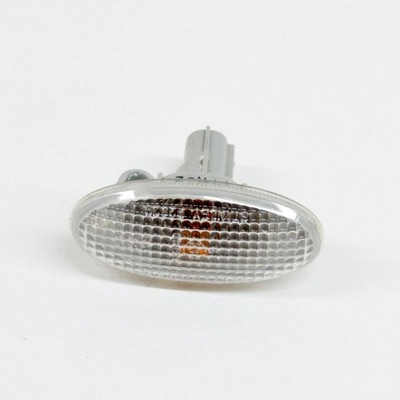 Ford ranger 2008 левая сторона поворотник крыла передний фото №1