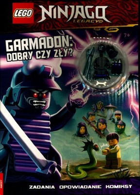 LEGO (R) Ninjago. Garmadon: Dobry czy zły?