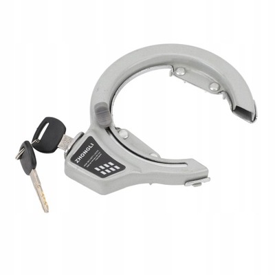 ŁAŃCUCH PRZECIWKRADZIEŻOWY DO ROWERÓW SKŁADANYCH TYPU