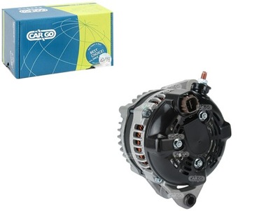 Генератор hyundai grand santa fe ix35 santa fe ii santa fe iii santa фото №1