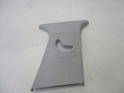 Пластик защита стойка правый перед citroen c3 iii фото №1