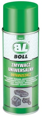 BOLL ZMYWACZ UNIWERSALNY ODTŁUSZCZACZ W SPRAYU