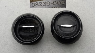 Решётка обдув renault clio iv 08239-006 фото №1