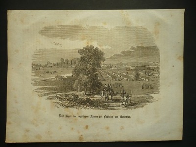 Anglicy pod Sutleczem, oryg. 1836