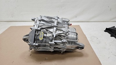 Двигатель привод электрический перед tesla model 3 фото №1