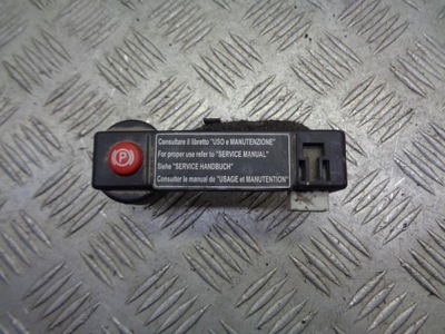 Кнопка гальма стояночного lancia thesis фото №1