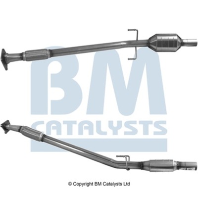 КАТАЛИЗАТОР BM CATALYSTS фото