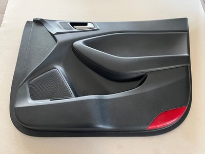 Hyundai i20 ii 14- оббивка двері права перед eu фото №1