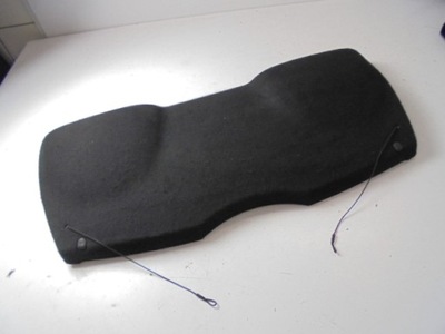 Полка задняя mini paceman r61 12-16 фото №1