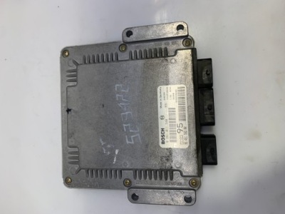 Бортовий комп'ютер двигуна psa 0281011340 9649158380 фото №1