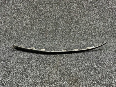 Vw t-roc 17- молдинг бампера левая перед передняя 2ga853711b фото №1