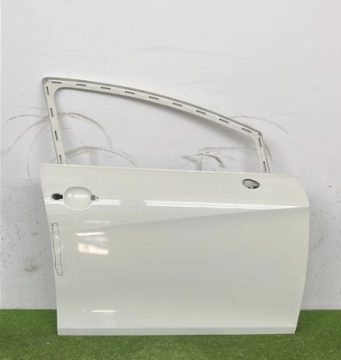 Дверь перед правое leon 2 ii 1p 05- фото №1