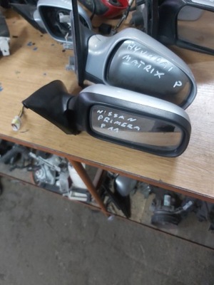 Зеркало правое nissan primera p11 фото №1