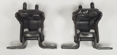 Петли дверь правый задняя mazda rx-8 пара фото №1