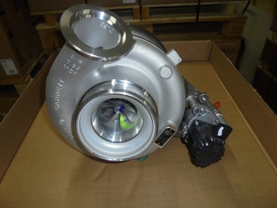 Турбонагнітач iveco stralis 5801868968 фото №1