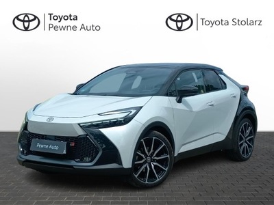 Toyota C-HR 2.0 Hybrid Dynamic Force GR Sport Prem