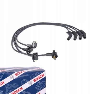 Набор трубопровод зажигания bosch 986 357 257 фото №1