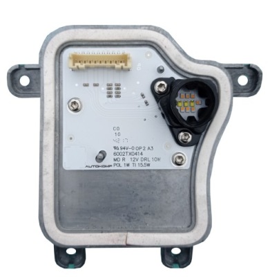 Модуль led drl audi q5 правый 80a998474b autokomp фото №1