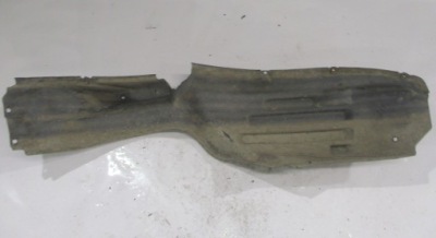 Підкрилок задня задні праве правий mitsubishi l200 iv фото №1