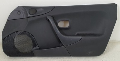 Обивка обшивка дверь правая mazda mx-5 ii nb фото №1