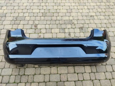 Vw volkswagen eos 05- бампер задній задня фото №1