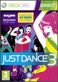 Just Dance 3 xbox 360