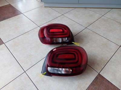 LAMP REAR --- CITROEN C3 III - 2016  