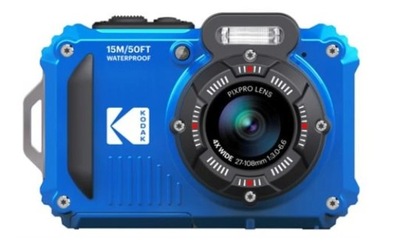 Kodak PIXPRO WPZ2 1/2.3" Kompaktowy aparat fotograficzny 16,76 MP BSI CMOS