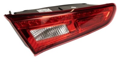 Alfa romeo giulietta 10-21 лампа задняя левая led фото №1