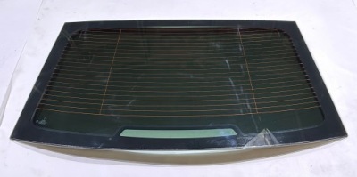 Скло задня задня lincoln continental 2017+ фото №1