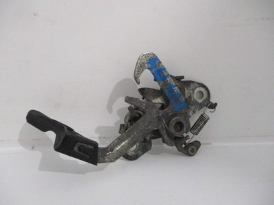 Peugeot 207 замок капот фото №1