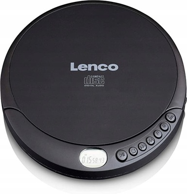 LENCO CD-010 ODTWARZACZ CD WALKMAN 108877 niekompletny