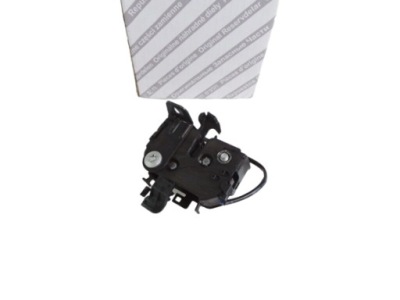 Замок правый капот двигателя alfa romeo giulia usa фото №1