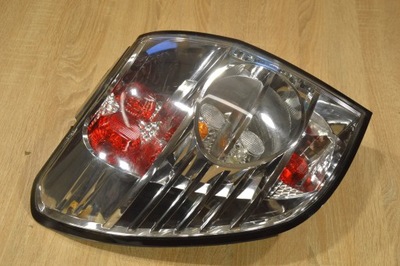 Лампа левый задняя chevrolet captiva lift фото №1