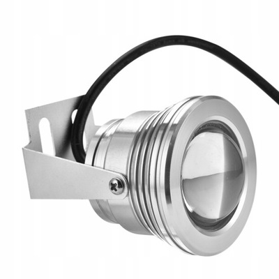 LAMPA PODWODNA Z ZDALNIE STEROWNIK RGB LED BASEN