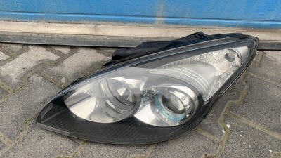 Hyundai i30 2009-2012 lift лампа ліва передня фото №1