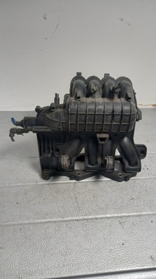 Колектор всмоктуючий fiat punto 05r 1.4b фото №1