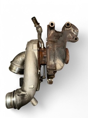 Турбонагнетатель jeep 68148161aa фото №1