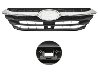 Subaru legacy 2019-2022 решётка радиатора решётка радиатора 91121an02a фото №1