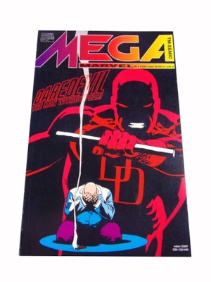 MEGA MARVEL 2(7)/95 DAREDEVIL TM-Semic