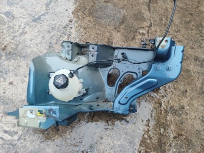 Berlingo partner 2008 - 2017 лонжерон права kgqc фото №1