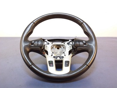 Kia sportage iii воздуховод многофункциональный кожа фото №1