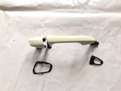 Mercedes glk x204 08-15 ручка правый задняя c650 eu фото №1